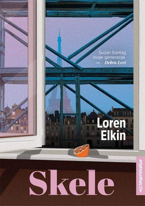Lauren Elkin : Skele