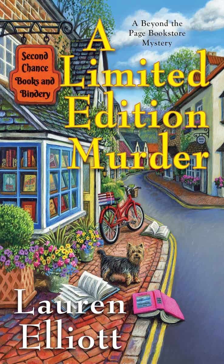 Lauren Elliott : A Limited Edition Murder