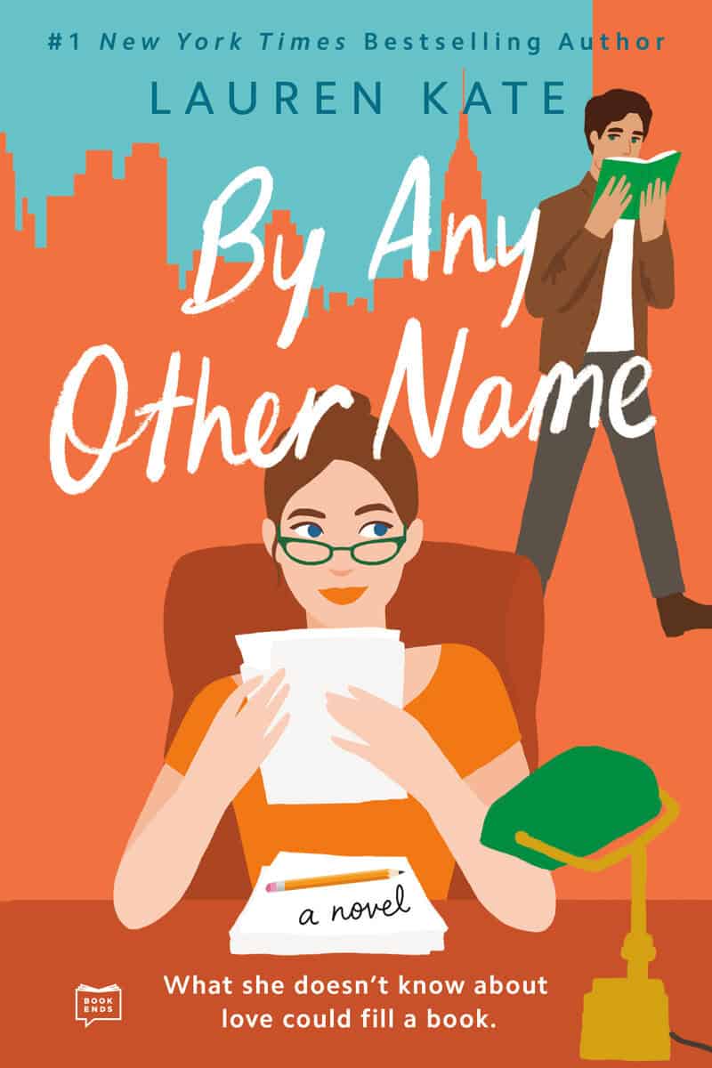 Lauren Kate : By Any Other Name