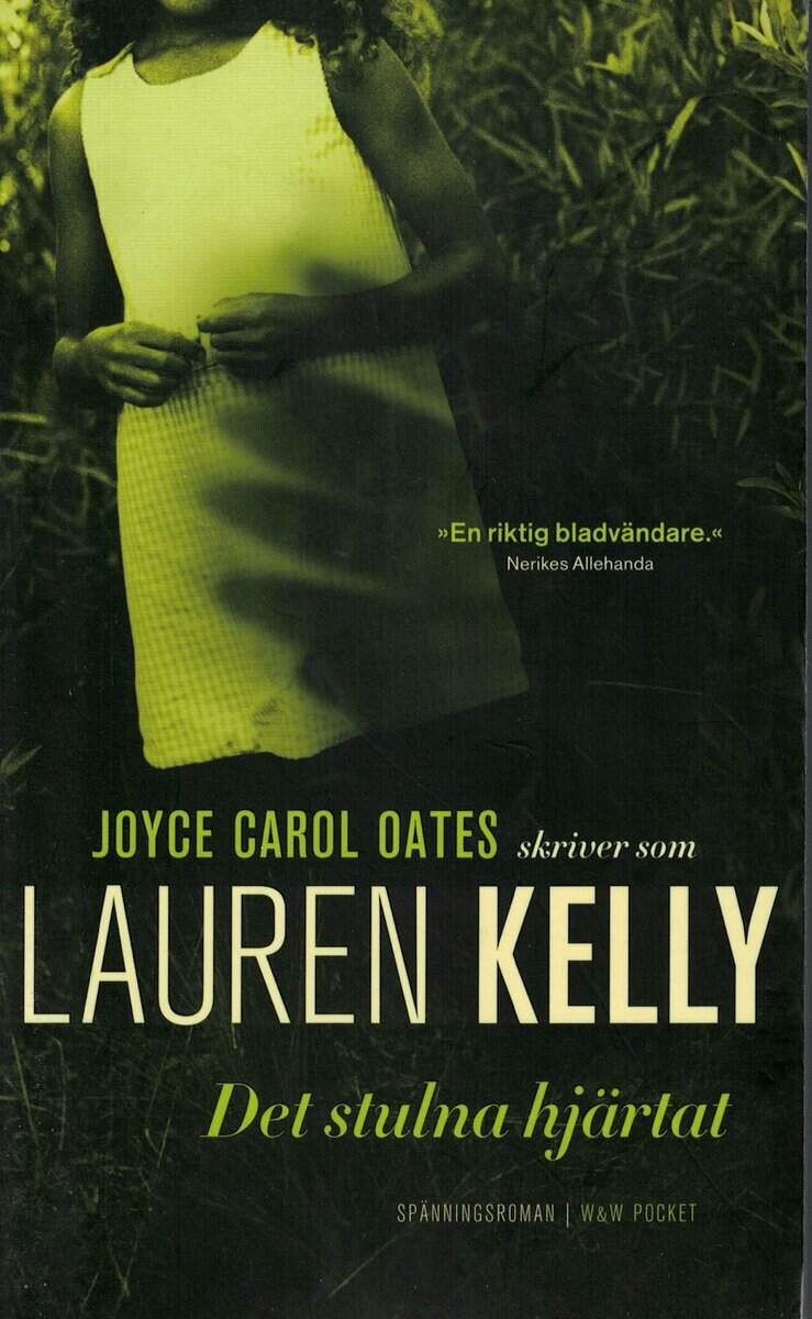 Lauren Kelly : Det stulna hjärtat