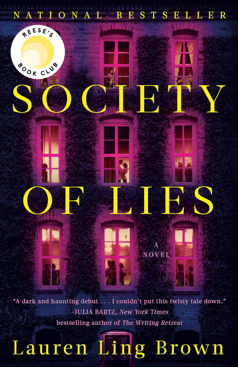 Lauren Ling Brown : Society of Lies
