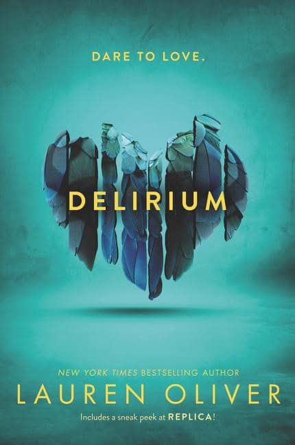 Lauren Oliver : Delirium
