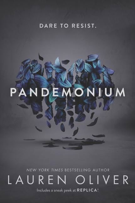 Lauren Oliver : Pandemonium