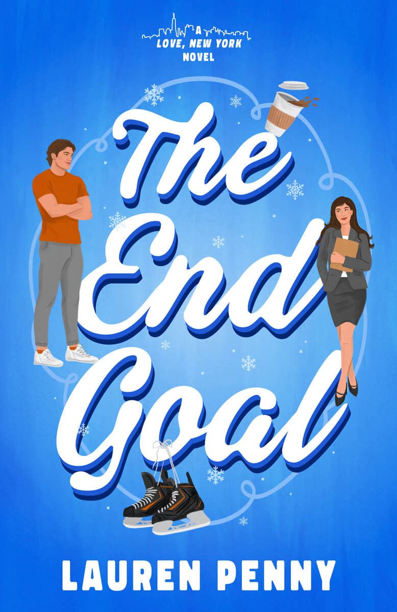 Lauren Penny : The End Goal