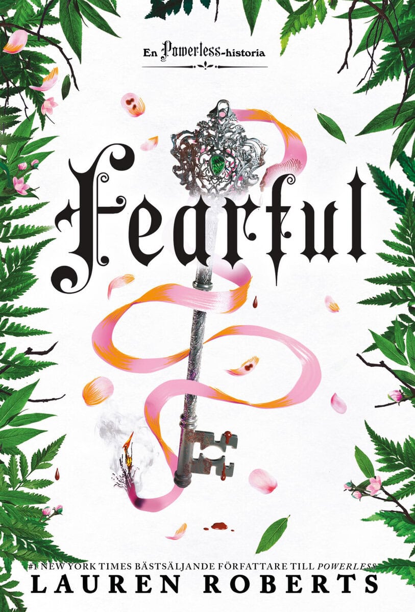 Lauren Roberts : Fearful (svensk utgåva)