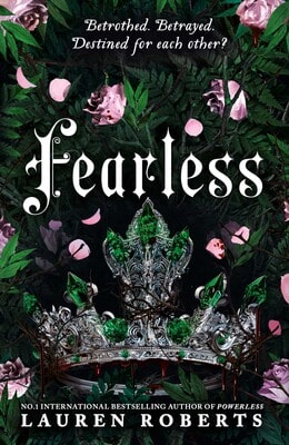 Lauren Roberts : Fearless