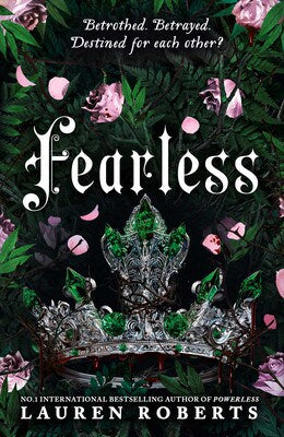 Lauren Roberts : Fearless