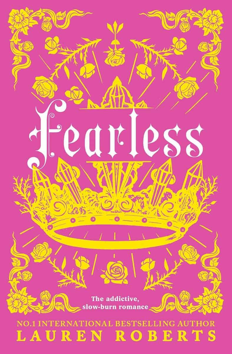 Lauren Roberts : Fearless (Summer Edition)
