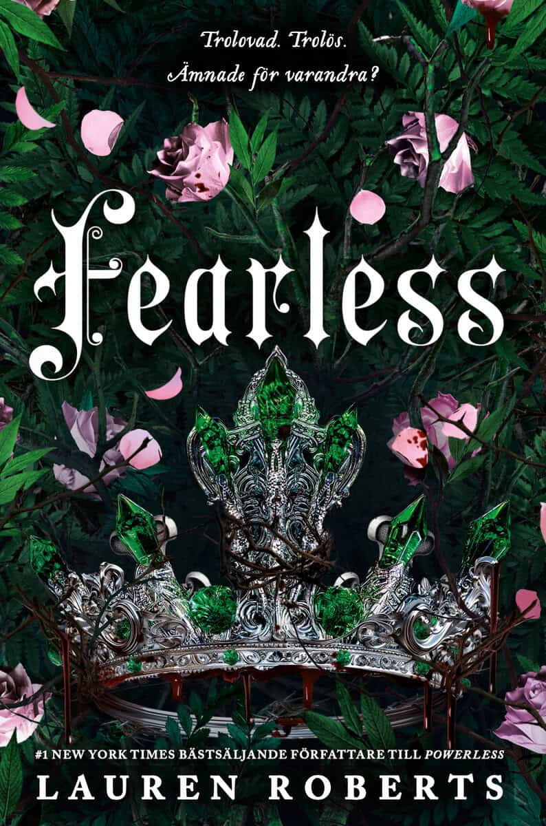Lauren Roberts : Fearless (svensk utgåva)
