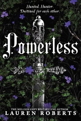 Lauren Roberts : Powerless
