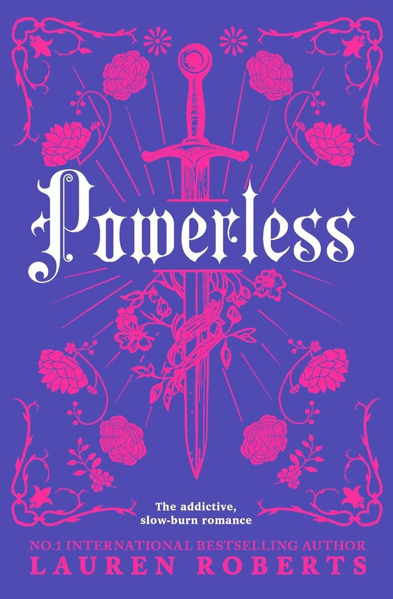Lauren Roberts : Powerless (Summer Edition)