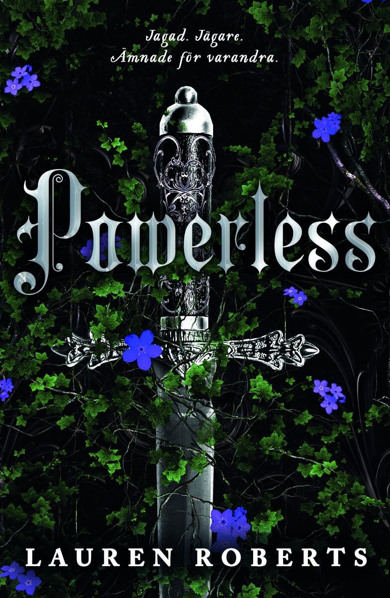 Lauren Roberts : Powerless (svensk utgåva)