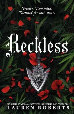 Lauren Roberts : Reckless