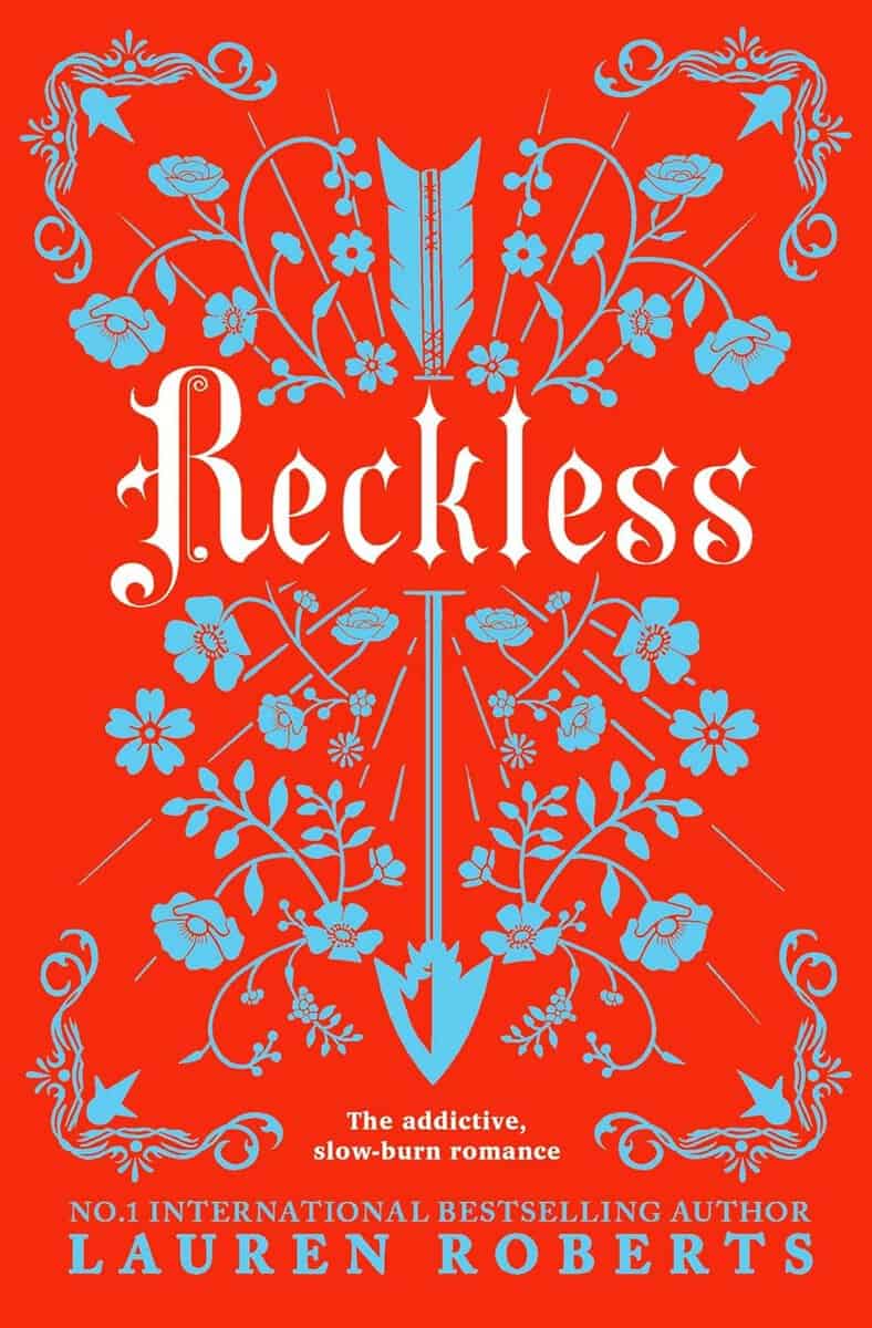 Lauren Roberts : Reckless (Summer Edition)