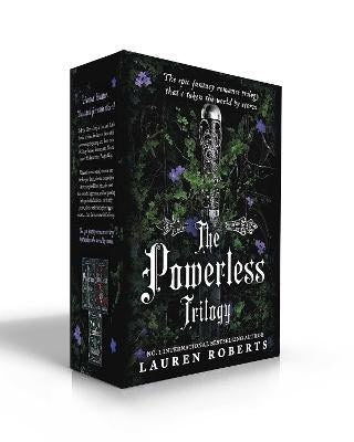 Lauren Roberts : The Powerless Trilogy Boxed Set (Paperback)