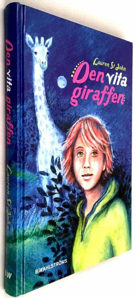 Lauren St John : Den vita giraffen