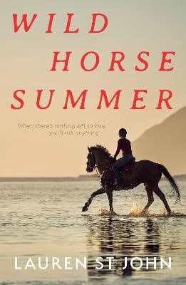 Lauren St John : Wild Horse Summer