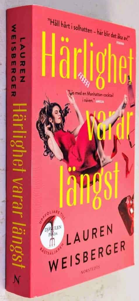 Lauren Weisberger : Härlighet varar längst