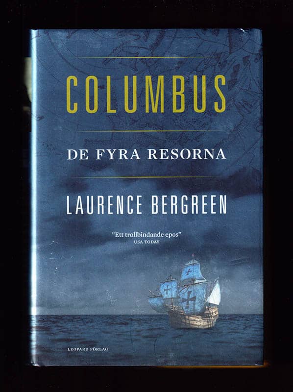 Laurence Bergreen : Columbus