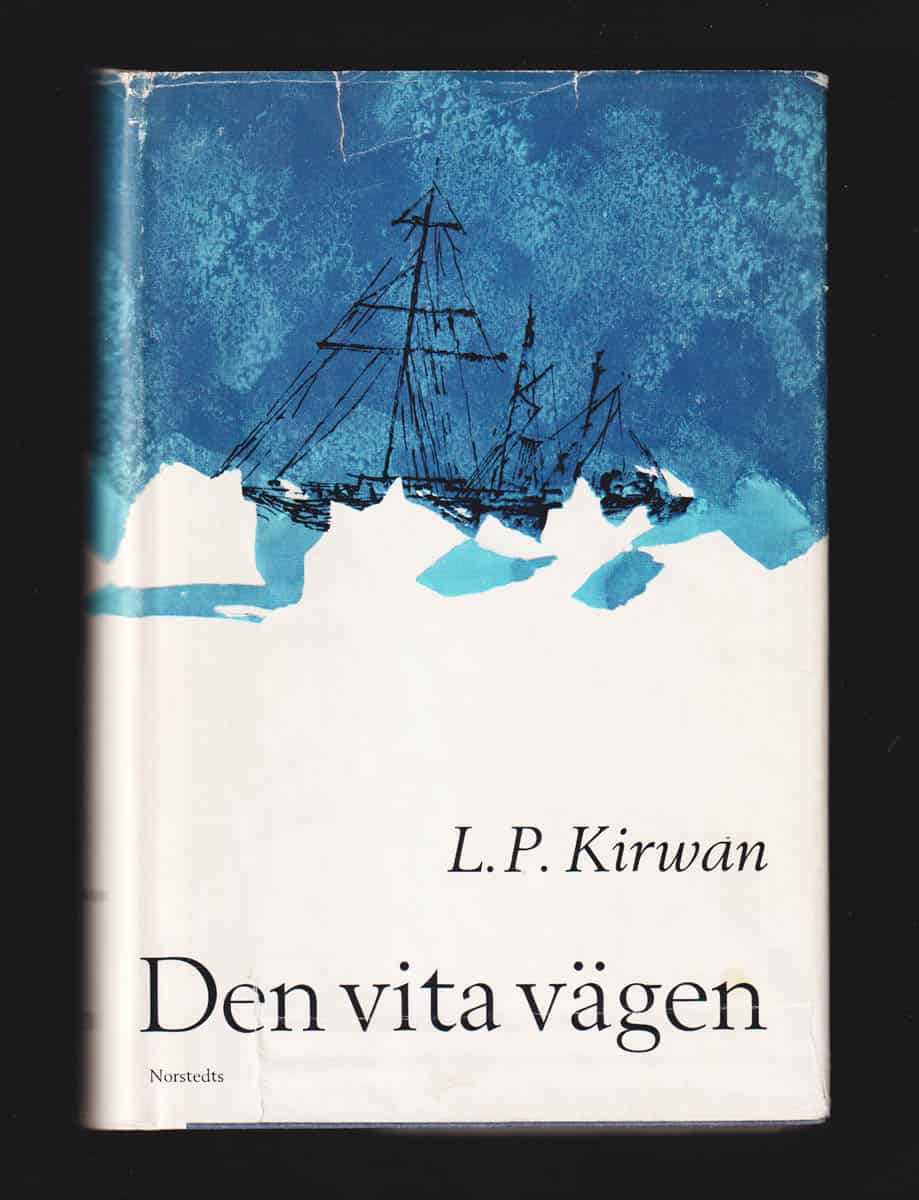 Laurence Patrick Kirwan : Den vita vägen