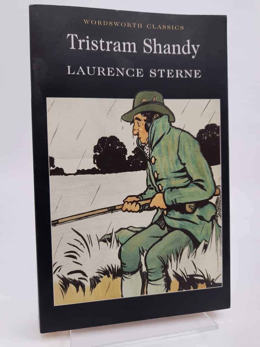 Laurence Sterne : Tristram Shandy