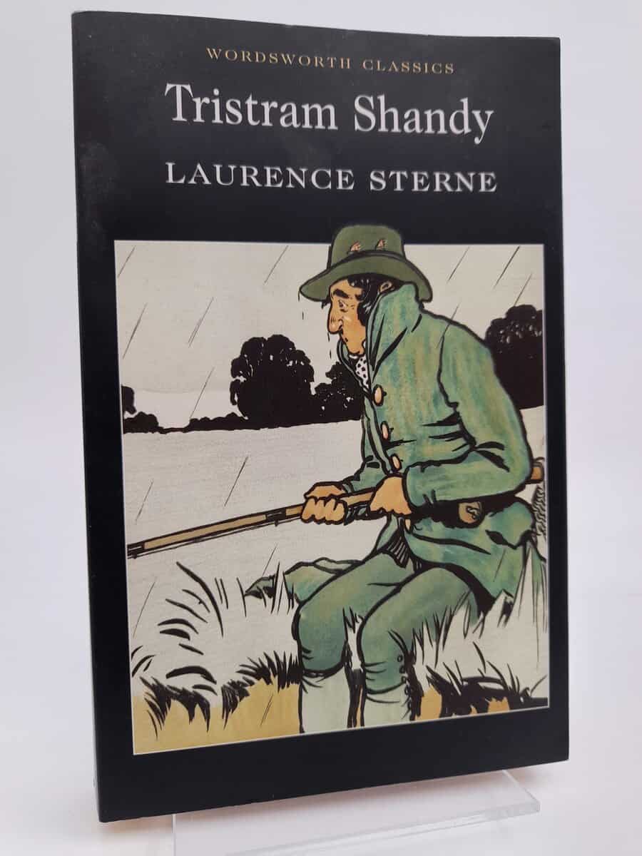 Laurence Sterne : Tristram Shandy