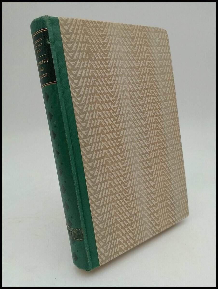 Laurens van der Post : Ansiktet vid elden