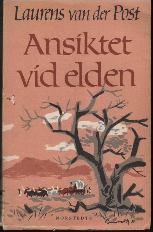 Laurens Van der Post : Ansiktet vid elden