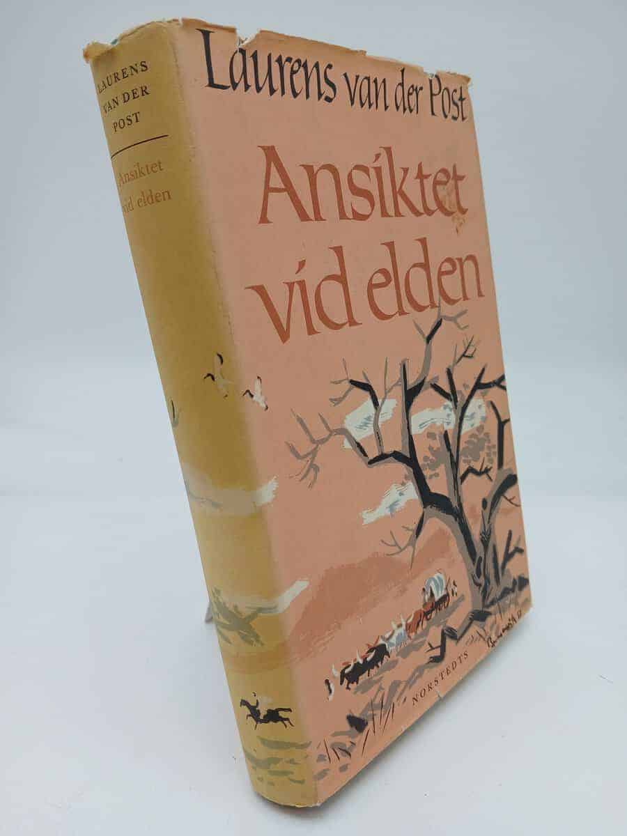 Laurens Van der Post : Ansiktet vid elden