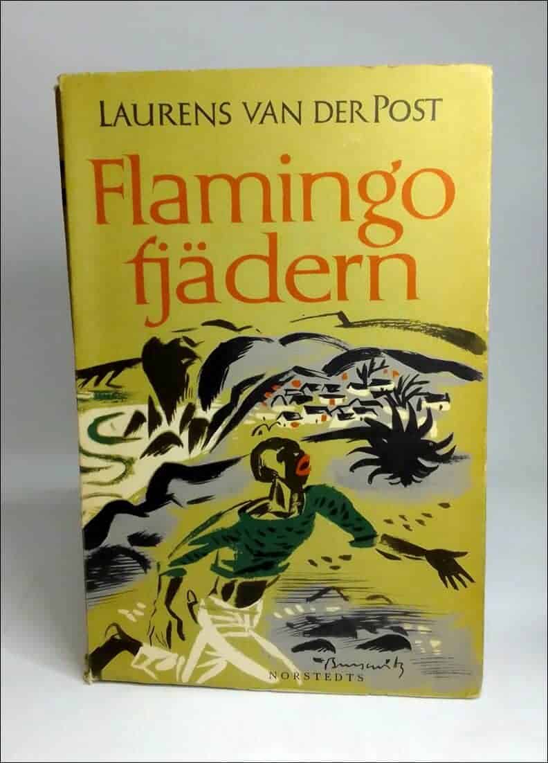 Laurens van der Post : Flamingofjädern