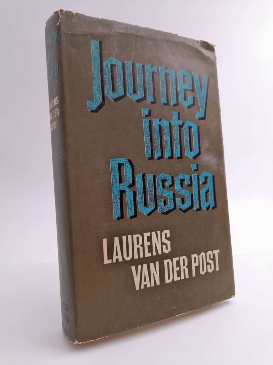 Laurens van der Post : Journey into Russia