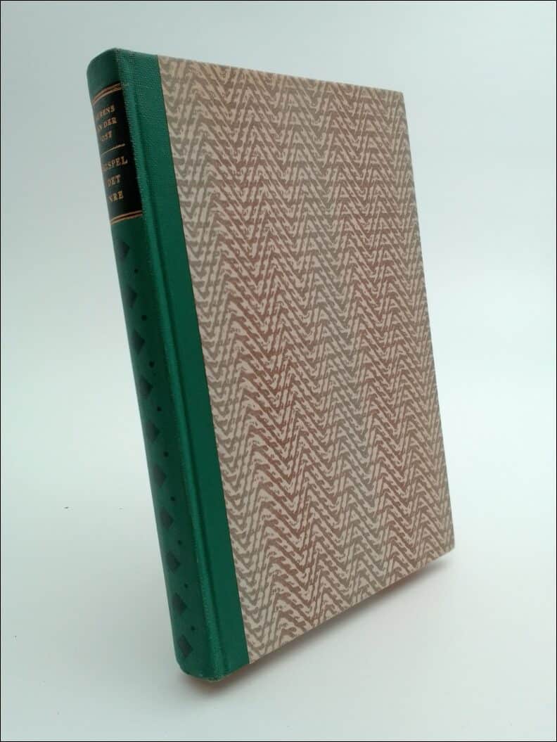 Laurens van der Post : Vågspel i det inre