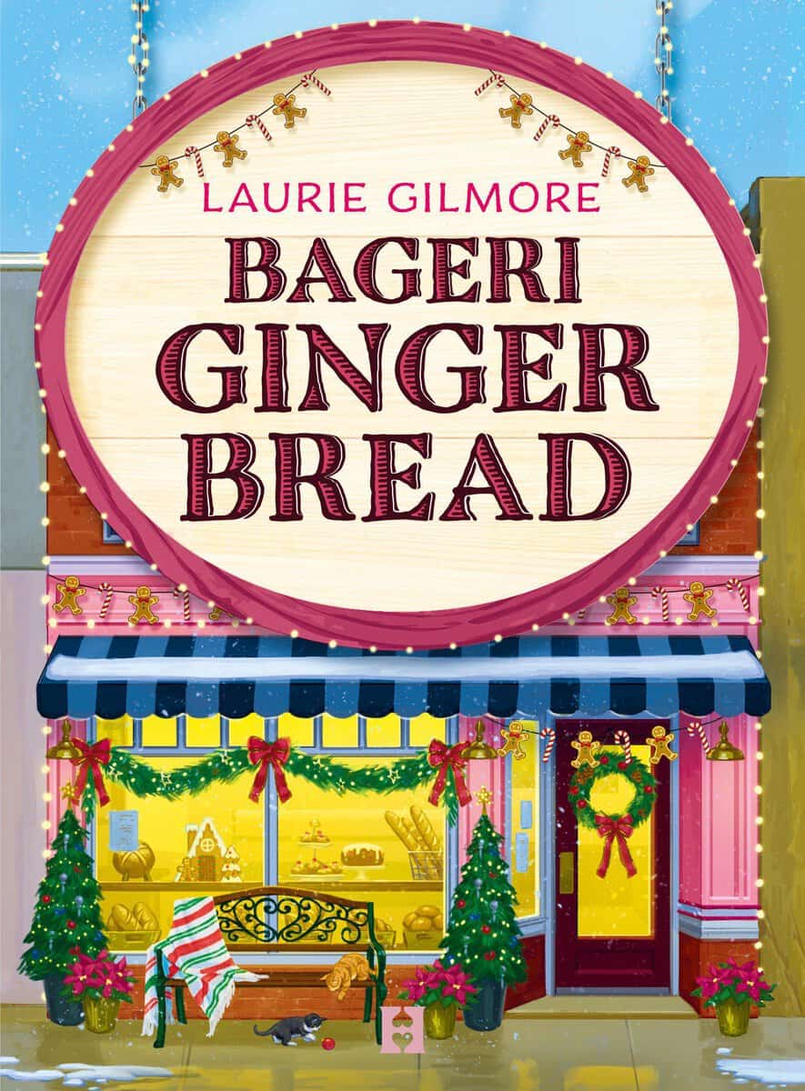 Laurie Gilmore : Bageri Gingerbread