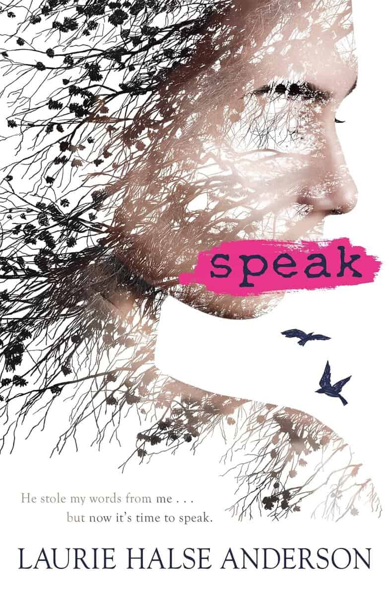 Laurie Halse Anderson : Speak