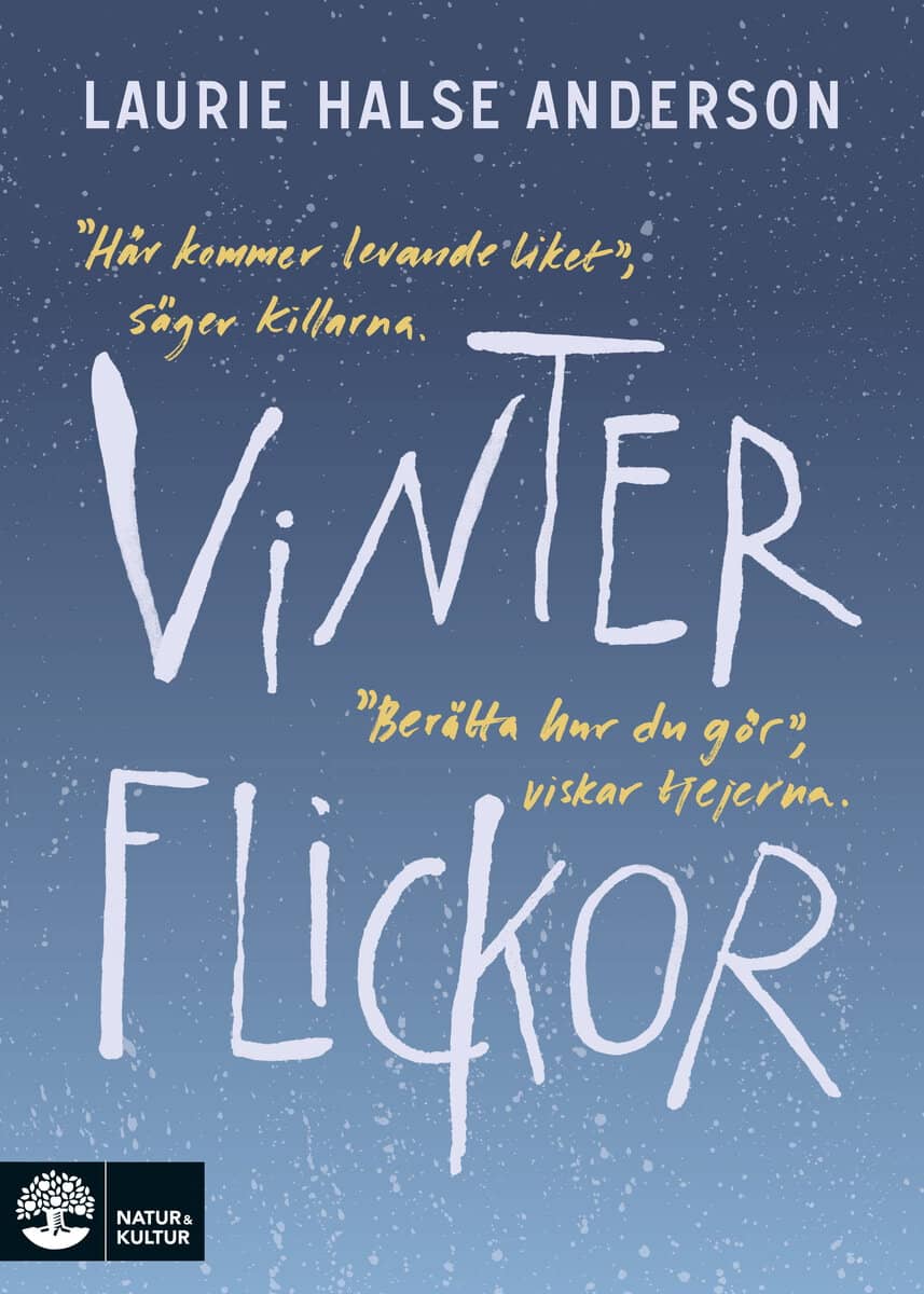 Laurie Halse Anderson : Vinterflickor