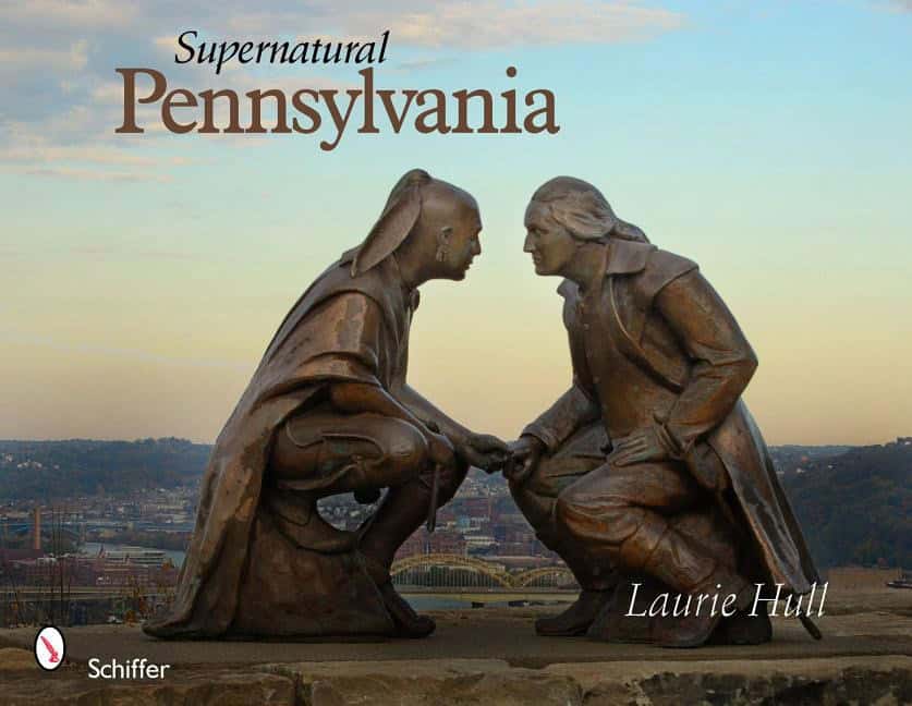 Laurie Hull : Supernatural Pennsylvania