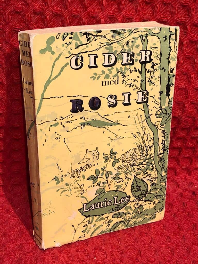 Laurie Lee : Cider med Rosie