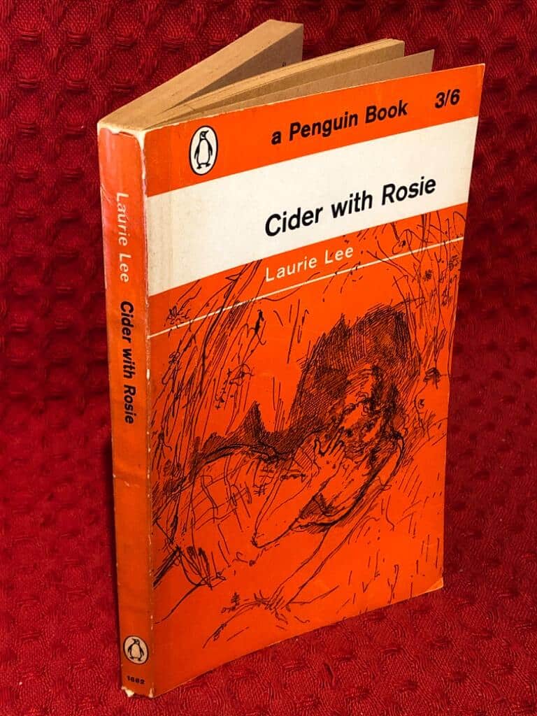 Laurie Lee : Cider with Rosie