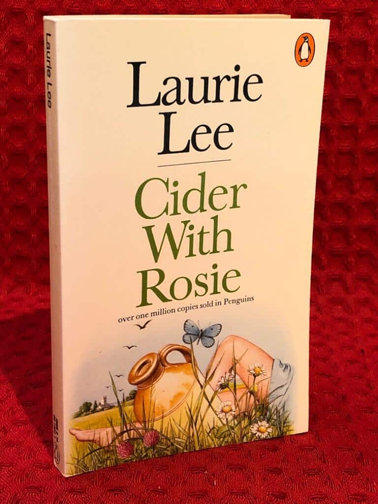 Laurie Lee : Cider with Rosie