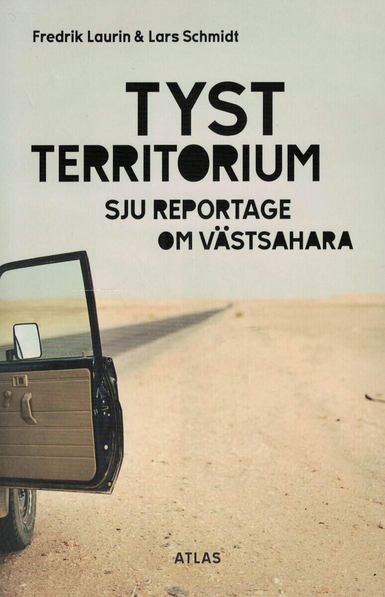 Laurin, Fredrik ; Schmidt, Lars : Tyst territorium