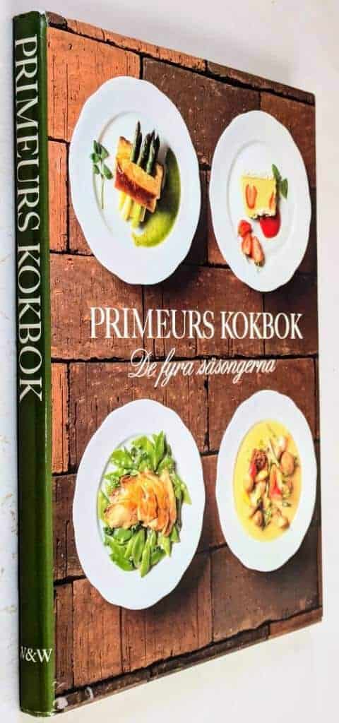 Lauterbach, Erwin ; Bengtsson, Lennart : Primeurs kokbok