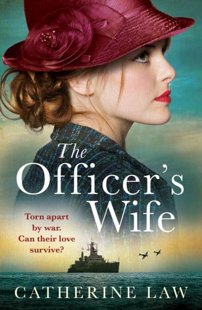 Law  Catherine : The Officer's Wife