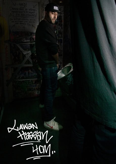 Lawan Hassan : 4CM