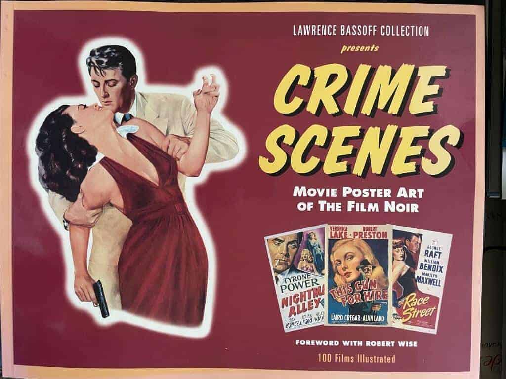 Lawrence Bassoff : Crime scenes