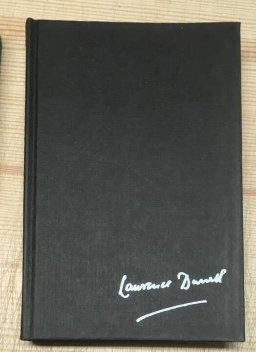 Lawrence Durrell : The black book