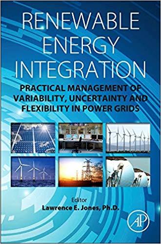 Lawrence E Jones : Renewable Energy Integration