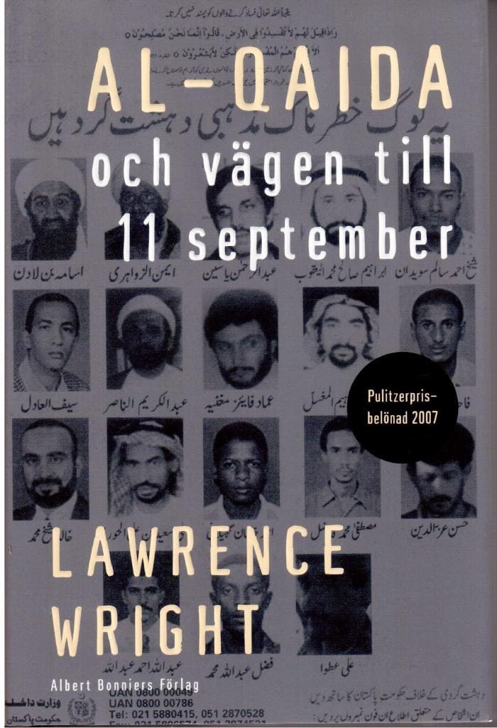 Lawrence Wright : Al-Qaida och vägen till 11 september