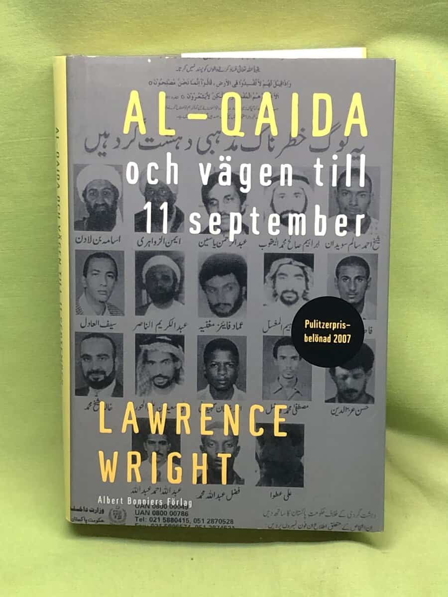 Lawrence Wright : Al- Qaida och vägen till 11 september