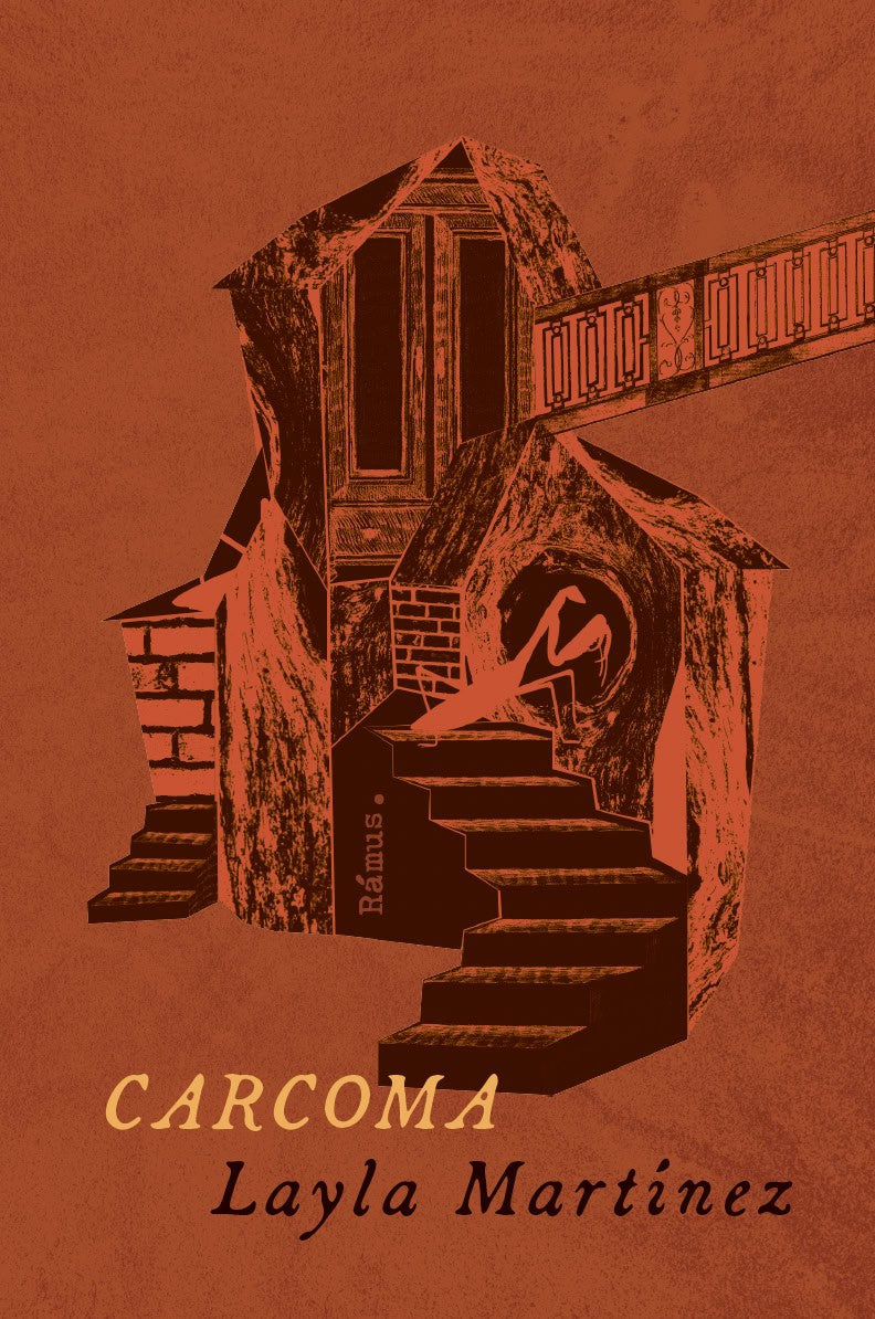 Layla Martinez : Carcoma