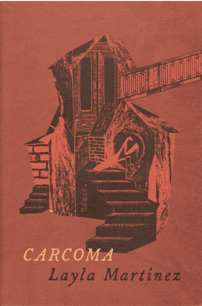 Layla Martínez : Carcoma